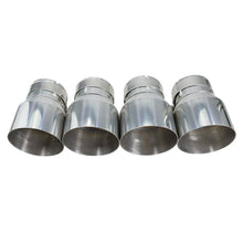 BMW M3 Sereis  F87 Stainless Steel Exhaust Tips