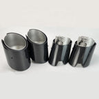 BMW M3 Series G80 Exhaust Tips