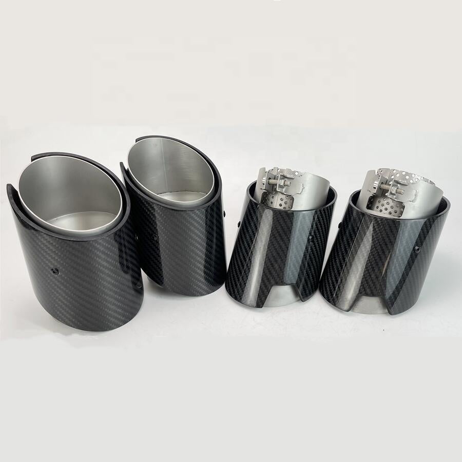 BMW M3 Series G80 Exhaust Tips