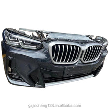 BMW X3 Series Front & Rear Bumper
