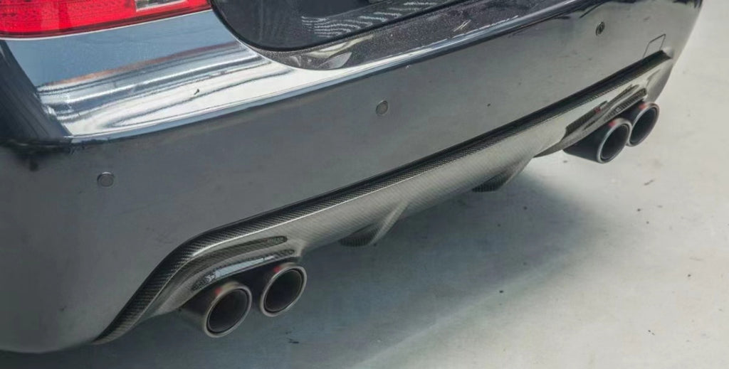 BMW 5 Series E60 Carbon Fiber Body Kit