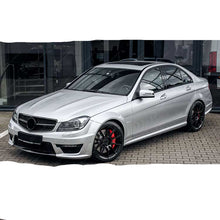 Mercedes Benz C-class W204 Body Kit
