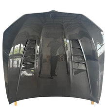 BMW 5 Series G30 Hood