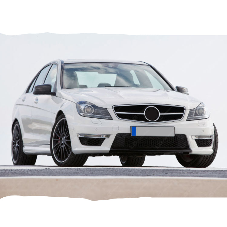 Mercedes Benz C-class W204 Body Kit