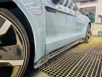 Porsche Taycan Side Skirt
