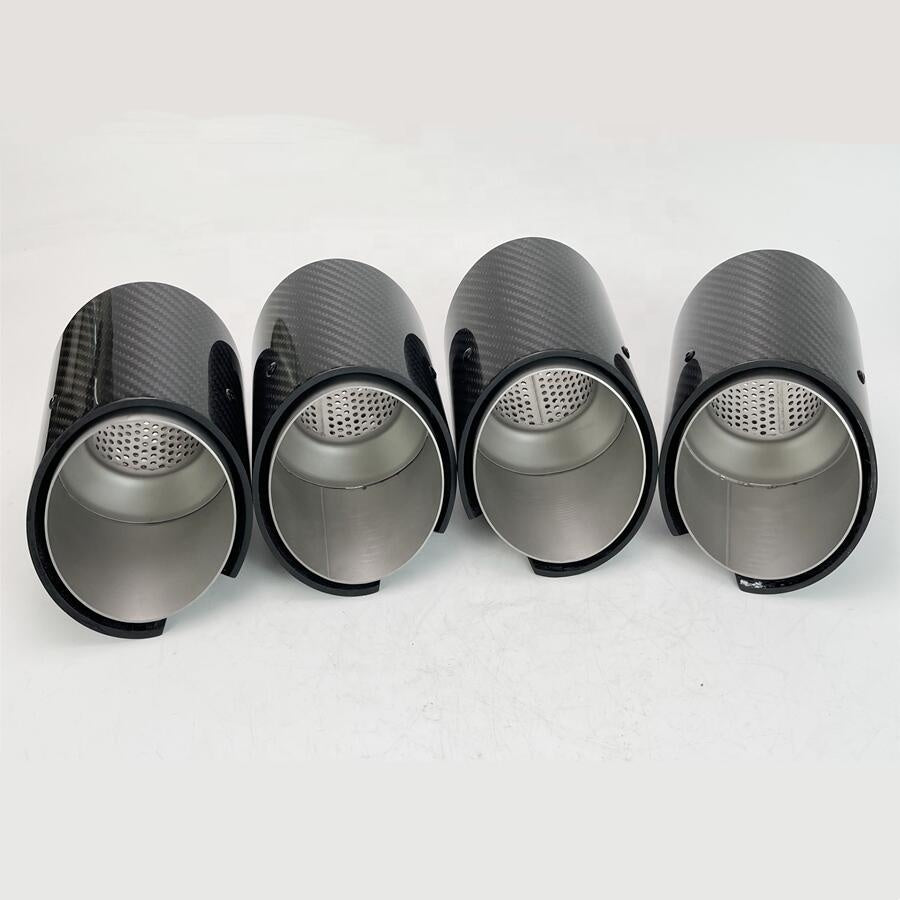 BMW M3 Series G80 Exhaust Tips