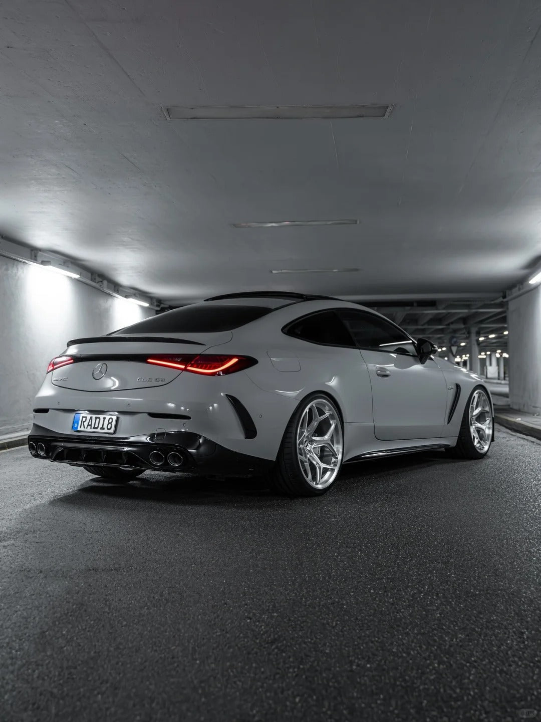 Mercedes Benz W205 C200 Rim