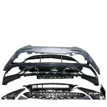 Mercedes W205 to W206 Conversion Body Kit