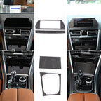 BMW 8 Series Carbon Fiber Interior Trim Kit