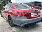 Mercedes-Benz W212 E-Class E63 AMG Style  Body Kit