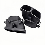 Brabus Exhaust Tips C/S & E Class