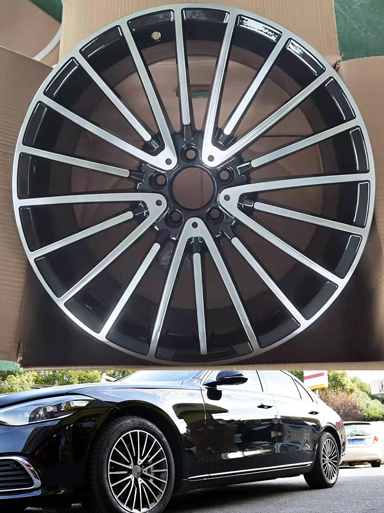 Mercedes S-Class 580 Forged Rims