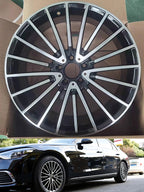 Mercedes S-Class 580 Forged Rims