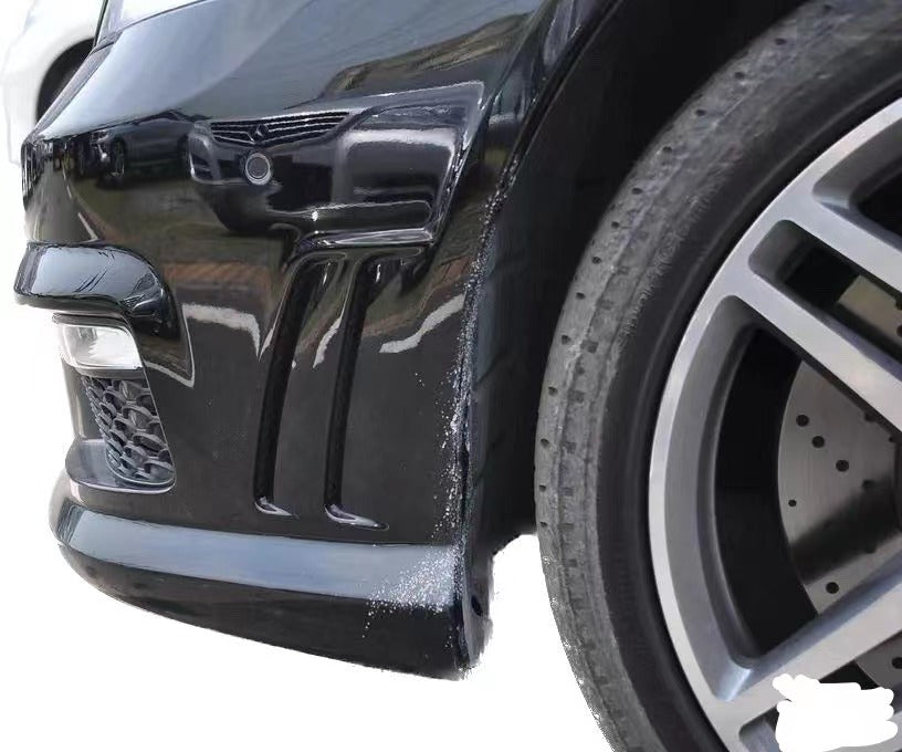 Mercedes-Benz S-Class W221 S65 AMG Front Bumper
