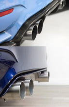 BMW M3 Sereis  F87 Stainless Steel Exhaust Tips