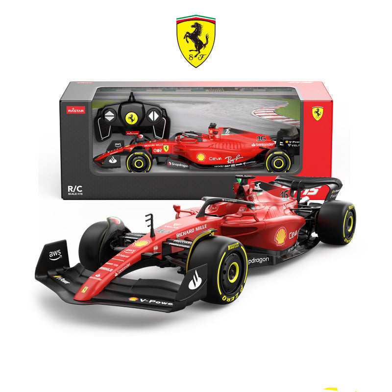 McLaren RB18 F1 Metal Diecast Racing Car – 1:18