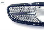 Mercedes E-Class W212 Diamond Style Front Grill