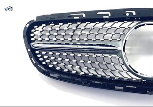 Mercedes E-Class W212 Diamond Style Front Grill