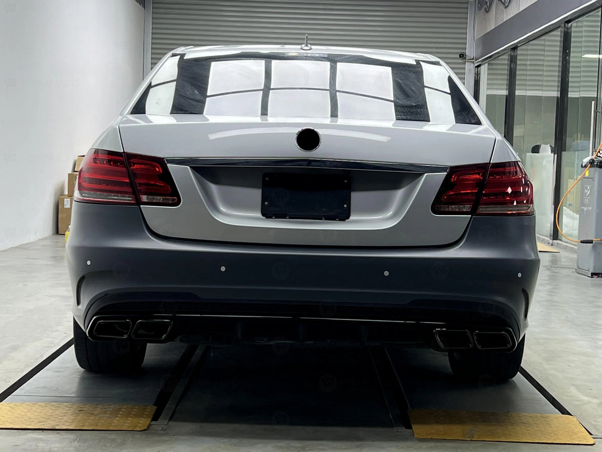 Mercedes-Benz W212 E63 AMG Style Body Kit