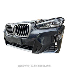 BMW X3 Series Front & Rear Bumper