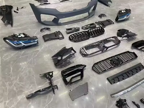 BMW 5 Series Body Kits