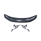 Carbon Fiber IM Style Spoiler for Mercedes-Benz W205 C63 2/4 Door