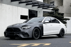 Mercedes W205 C63S V8 Edition