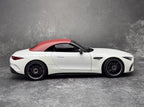 Mercedes AMG SL63 R232 1:18 Alloy Diecast Display Model