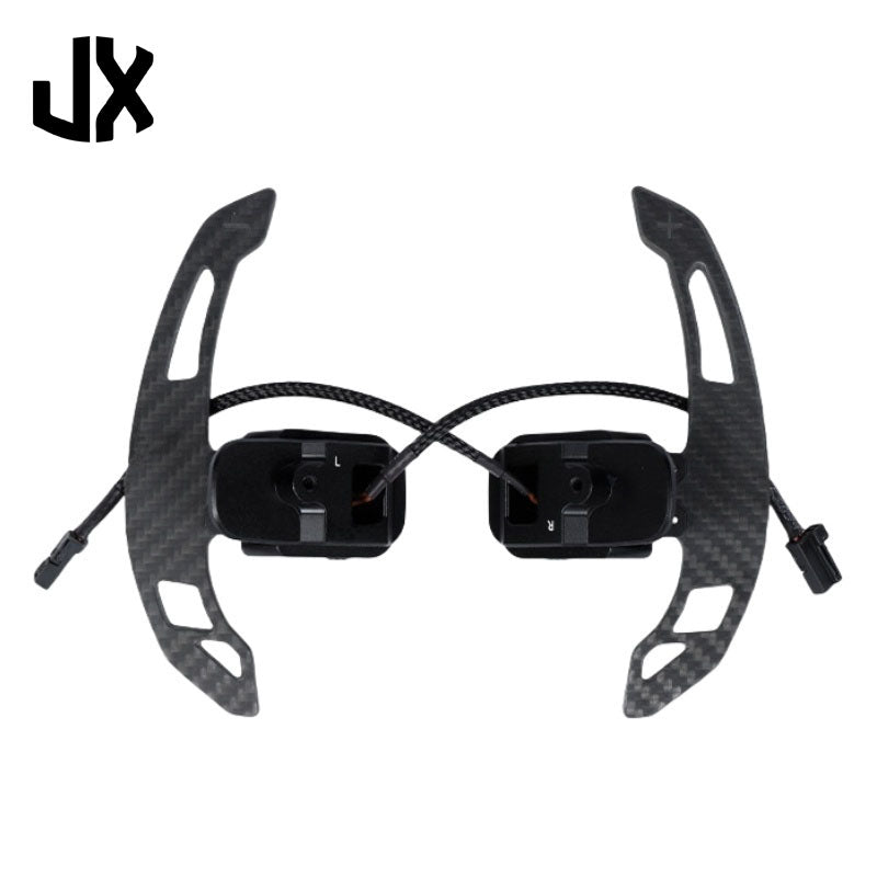 Mercedes-Benz W212 E-Class  Carbon Fiber Steering Paddle Shifters