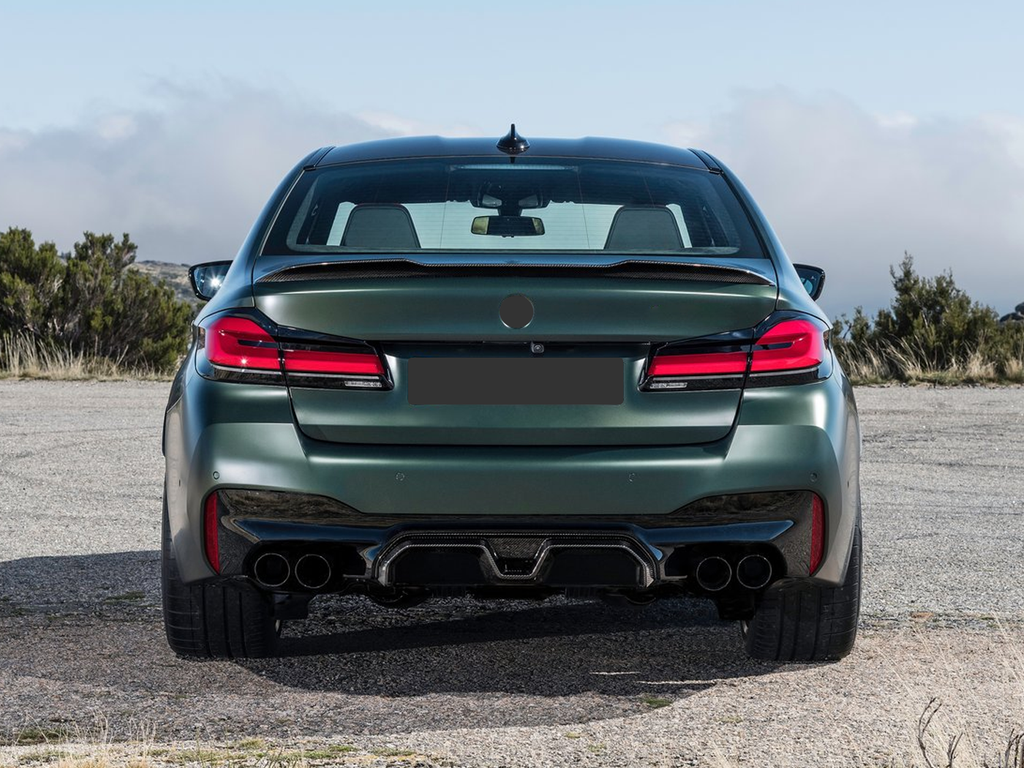 BMW F10/F18 to G30 Upgrade Body Kit