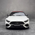 Mercedes AMG SL63 R232 1:18 Alloy Diecast Display Model