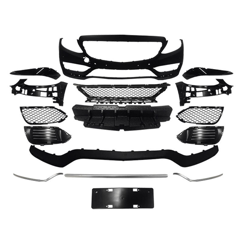 Mercedes C-Class W205 C63 Body Kit (2015–2018)