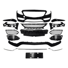 Mercedes C-Class W205 C63 Body Kit (2015–2018)