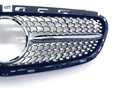 Mercedes E-Class W212 Diamond Style Front Grill