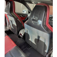 Mercedes-Benz W204 C63 Seat Back