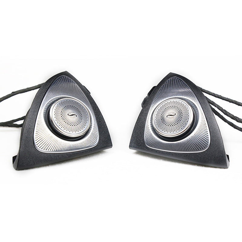 Mercedes W205 C Class 3d Tweeter Speakers