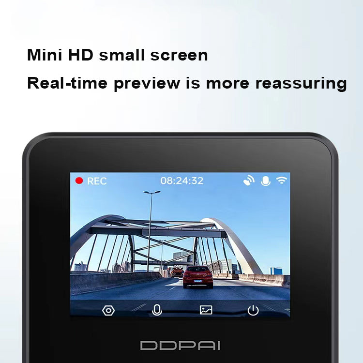 DDPAI Z50 4K UHD Dash Camera