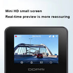DDPAI Z50 4K UHD Dash Camera