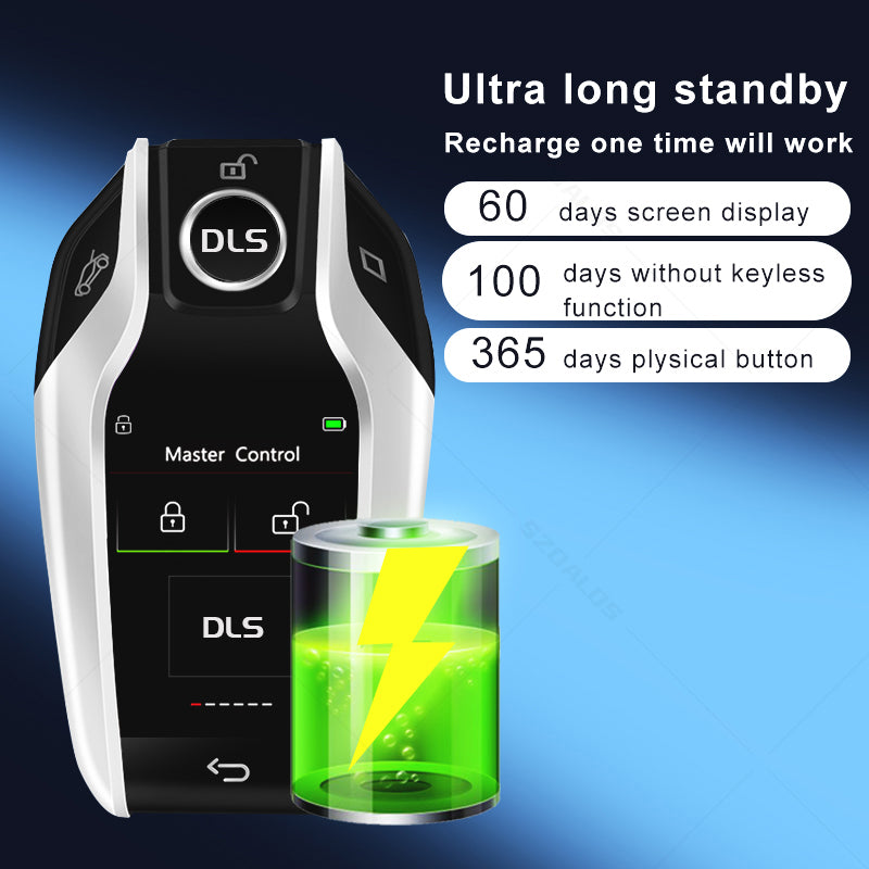 Universal Smart Vehicle Key