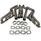 Mercedes W204 C63 Stainless Steel Header