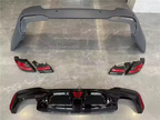 BMW 5 Series Body Kits
