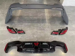 BMW 5 Series Body Kits