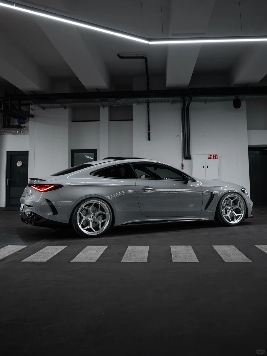 Mercedes Benz W205 C200 Rim