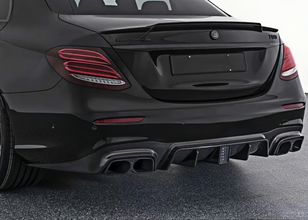Brabus Exhaust Tips C/S & E Class