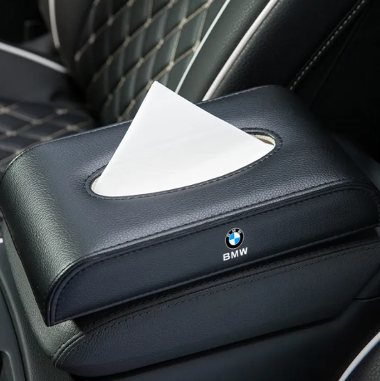 BMW Tissue Box