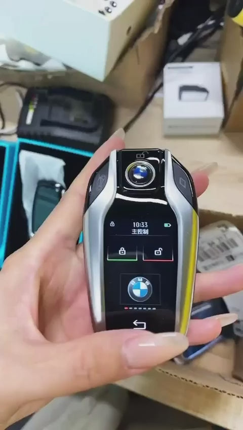 Universal Smart Vehicle Key