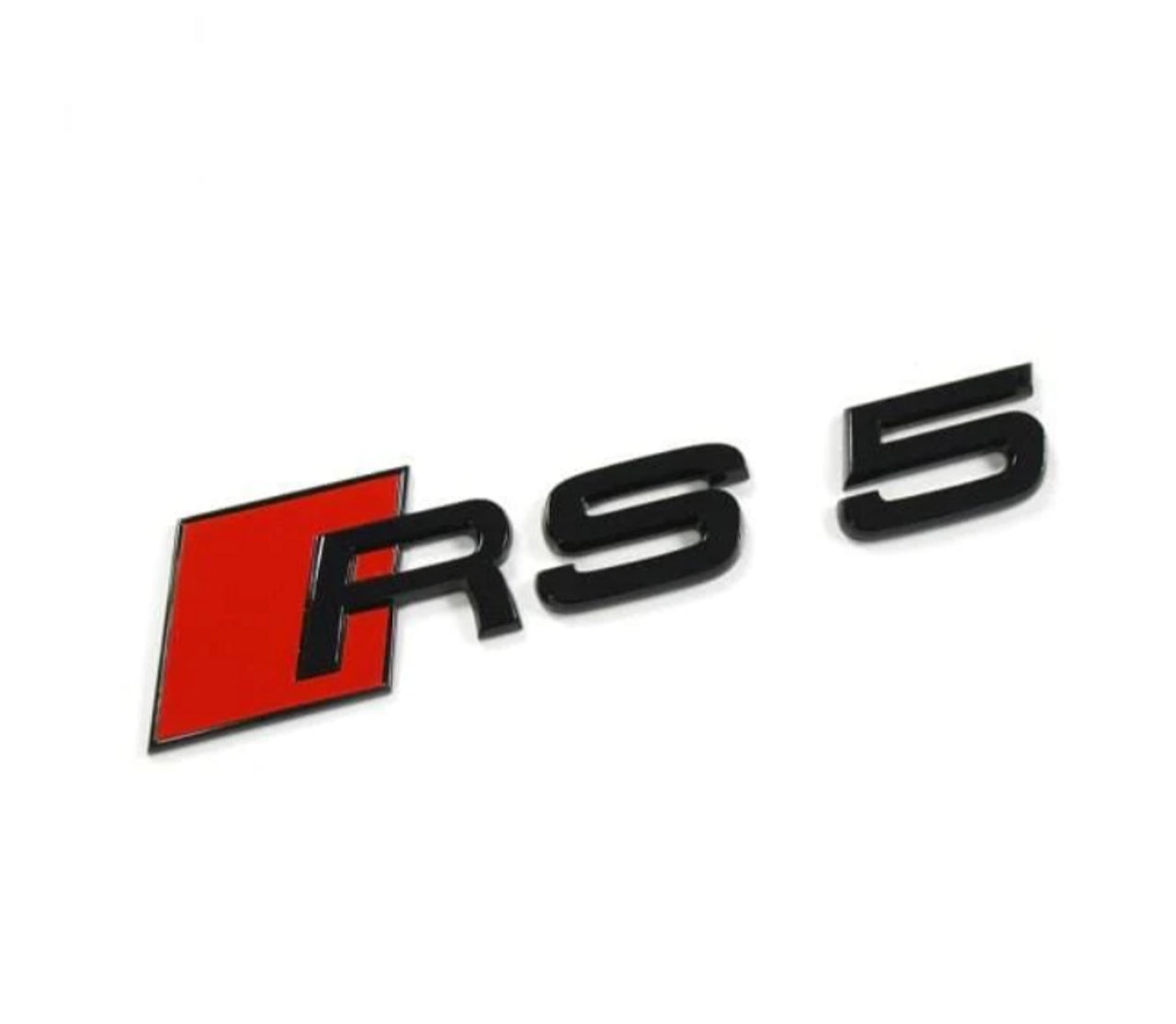 Audi Black Emblem
