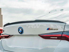 BMW I4 G26 Rear Spoiler