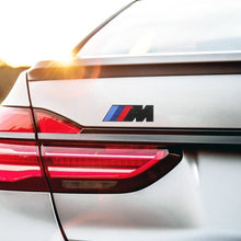 BMW i4 M50 Black Emblems
