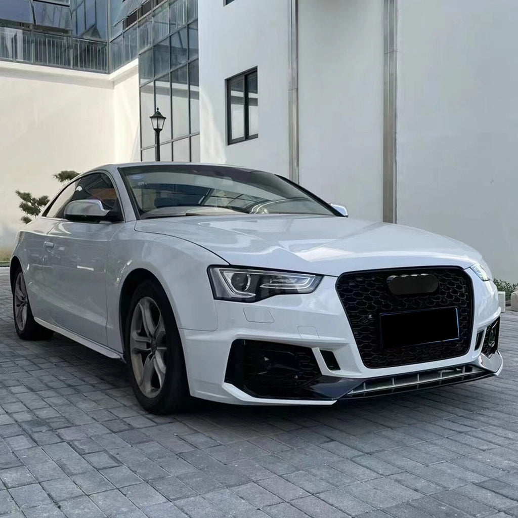 Audi RS5 Front Bumper Set